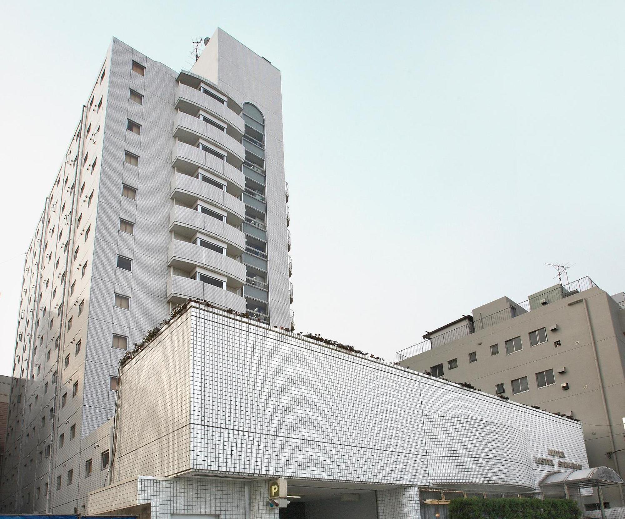 Hotel Listel Shinjuku, Tokyo